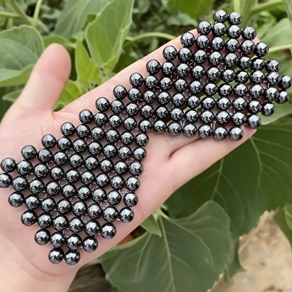Other - Terahertz wave healing EMF protection eye cover